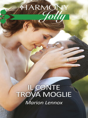 cover image of Il conte trova moglie